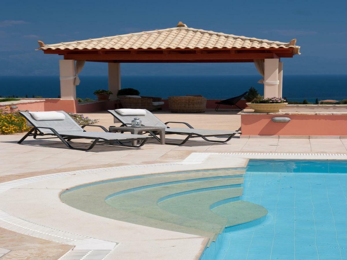 Villa Inn Messinia Kalamaki  Esterno foto