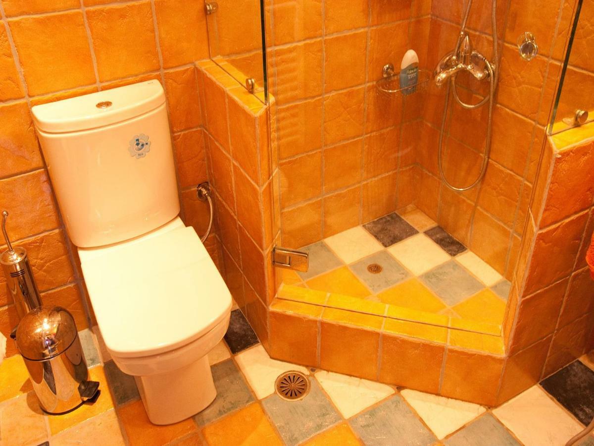 Villa Inn Messinia Kalamaki  Esterno foto