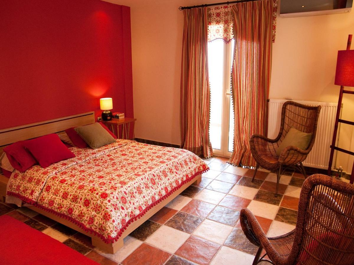 Villa Inn Messinia Kalamaki  Esterno foto