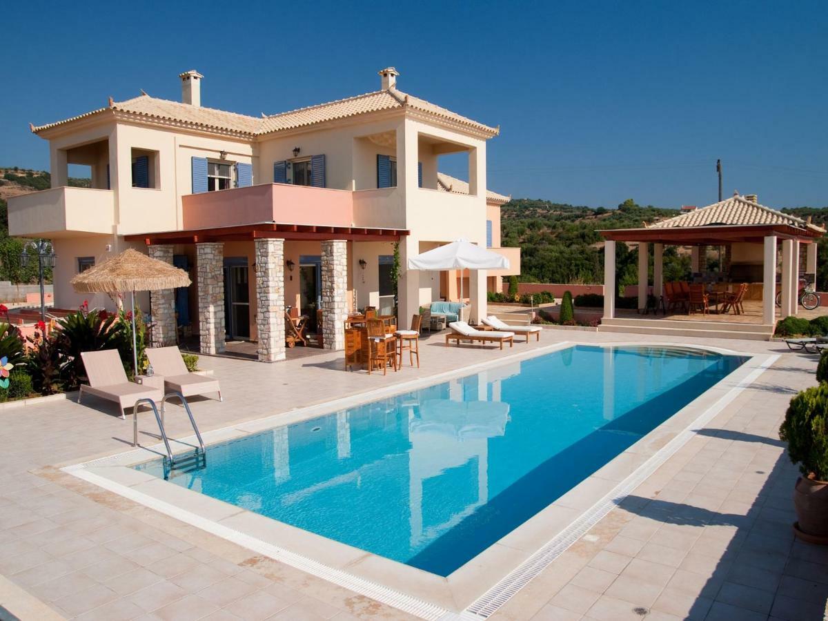 Villa Inn Messinia Kalamaki  Esterno foto