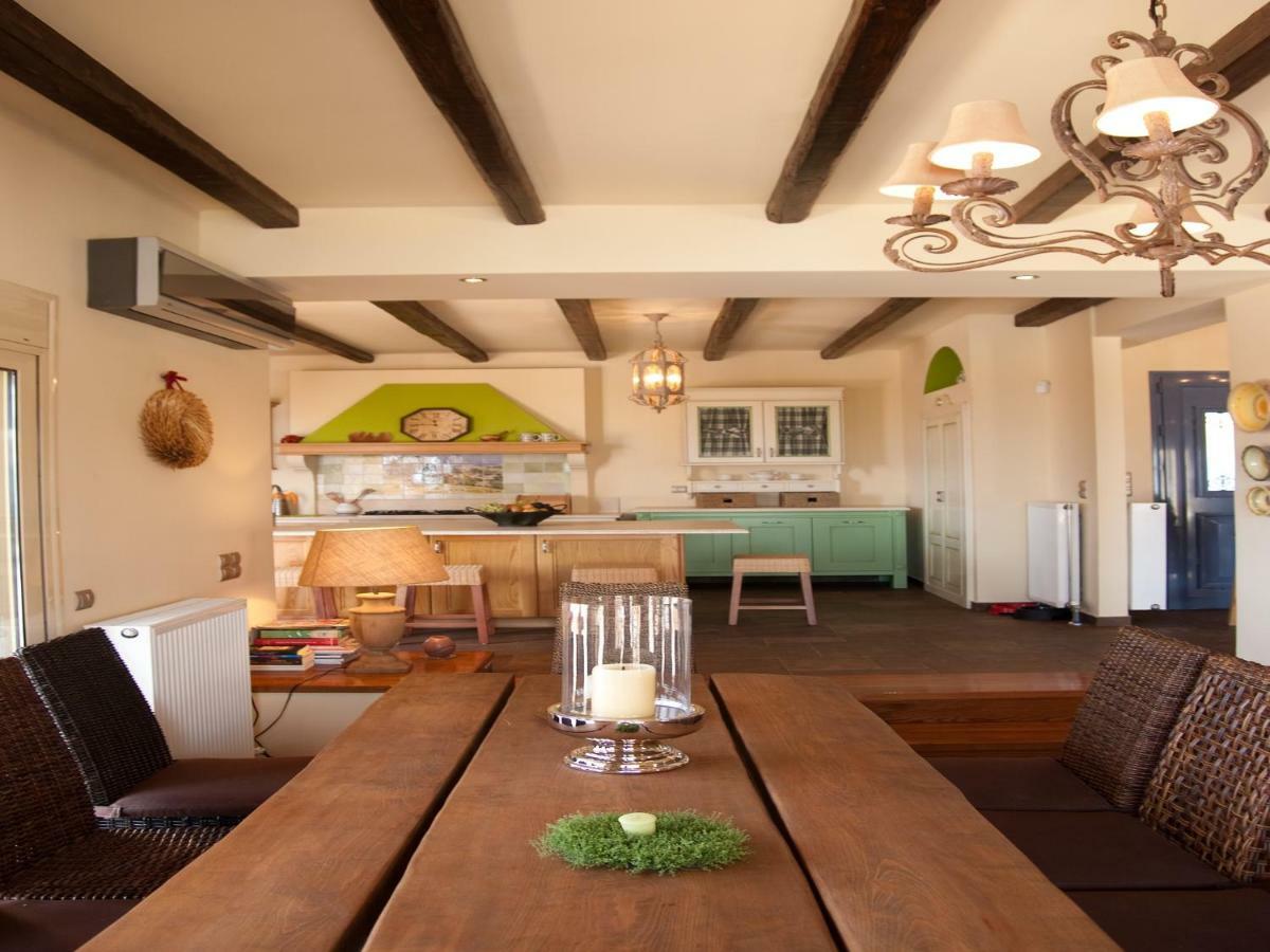Villa Inn Messinia Kalamaki  Esterno foto