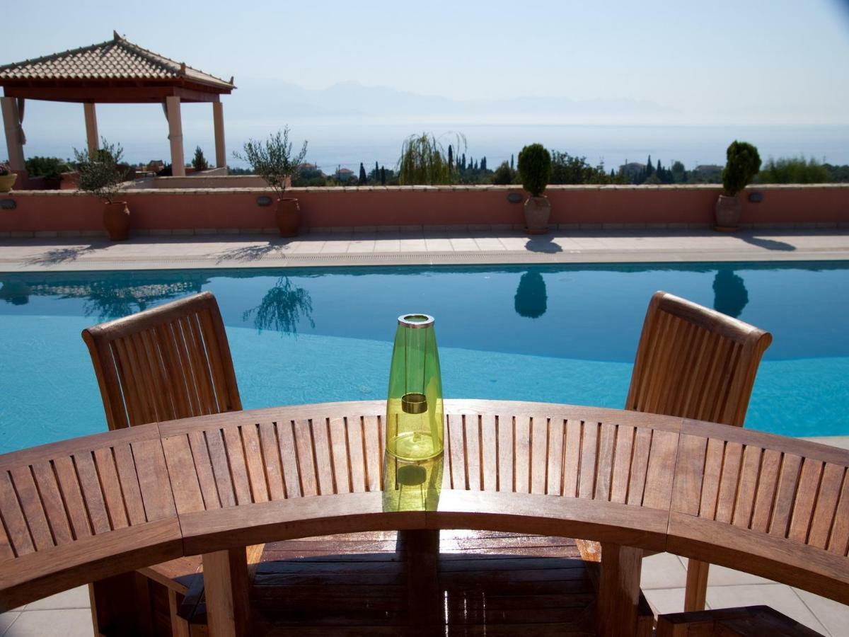 Villa Inn Messinia Kalamaki  Esterno foto