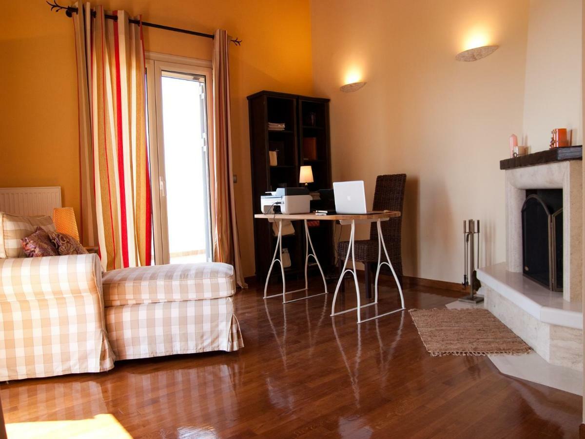 Villa Inn Messinia Kalamaki  Esterno foto