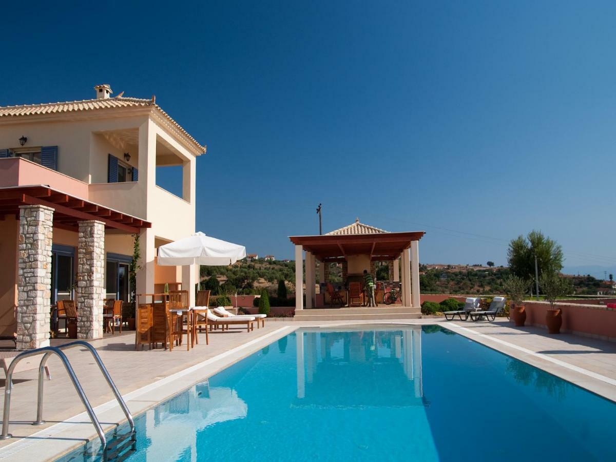 Villa Inn Messinia Kalamaki  Esterno foto